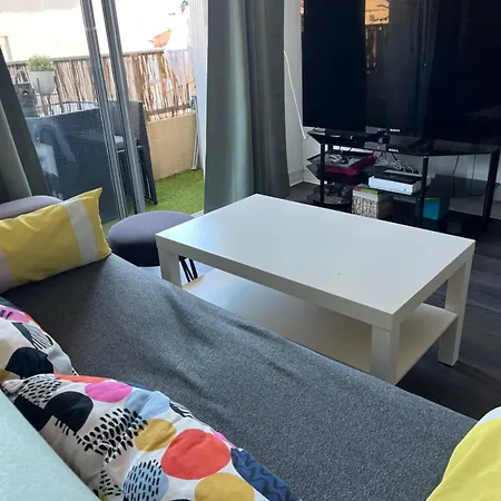 Apartament 2 Clim Parking, Rive Droite Palavas-les-Flots