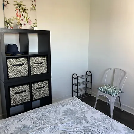 Apartament 2 Clim Parking, Rive Droite