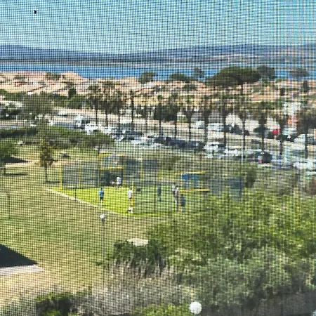 Apartament 2 Clim Parking, Rive Droite *